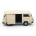 Welly Volkswagen T 3 Van krémový 1:34-39