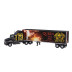 3D Puzzle REVELL 00230 - QUEEN Tour Truck, 50th Anniversary