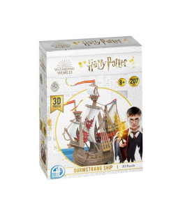 Revell 00308 3D Puzzle Harry Potter, The Durmstrang Ship