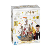 Revell 00308 3D Puzzle Harry Potter, The Durmstrang Ship