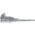 3D Puzzle REVELL 00326 - Star Wars Imperial Star Destroyer