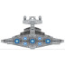 3D Puzzle REVELL 00326 - Star Wars Imperial Star Destroyer