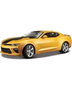 Maisto Chevrolet Camaro 2016 Yellow 1:18