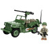 Cobi 2296 WW Willys MB D-DAY, 1:35, 132 kostek