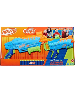 Nerf Elite Junior Ultimate Starter Set