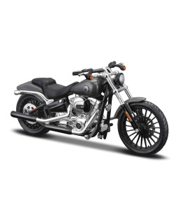 Maisto Harley Davidson Breakout black (2016) 1:18 