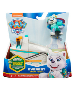 Spin Master Paw Patrol Everest Snow Plows