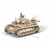 COBI 2546 II WW Panzerkampfwagen IV Ausf G DAK, 559 kostek