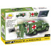 COBI 2257 Small Army 1942 Sanitka WC 54, 1:35, 293 kostek