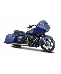 Maisto Harley Davidson 2022 CVO Road Glide, modrá, 1:18