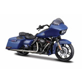 Maisto Harley Davidson 2022 CVO Road Glide, modrá, 1:18