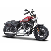 Maisto Harley Davidson Forty Eight Special Red (2018) 1:18