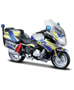 Maisto Policejní motocykl BMW R 1200 RT, CZ, 1:18