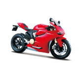 Maisto Motocykl se stojánkem, Ducati 1199 Panigale, 1:12