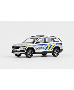 Abrex Škoda Kodiaq FL (2021) Policie ČR 1:43