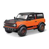 Maisto Harley Davidson Custom, 2021 Ford Bronco, 1:24