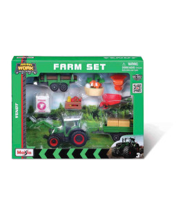 Maisto Farmářský set, Fendt