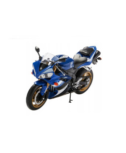 Welly Yamaha YZF-R1, modrá 1:10