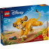 LEGO Disney 43243 Lvíče Simba ze Lvího krále