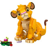 LEGO Disney 43243 Lvíče Simba ze Lvího krále