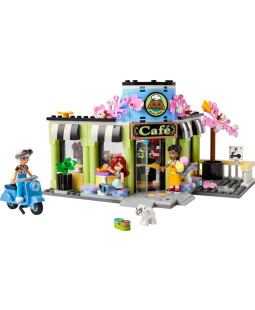 LEGO Friends 42618 Kavárna v městečku Heartlake