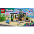 LEGO Friends 42618 Kavárna v městečku Heartlake