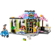 LEGO Friends 42618 Kavárna v městečku Heartlake