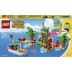 LEGO Animal Crossing 77048 Kapp'n a plavba na ostrov