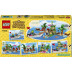 LEGO Animal Crossing 77048 Kapp'n a plavba na ostrov