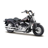 Maisto Harley Davidson FLSTSB Cross Bones (2008), černá, 1:18