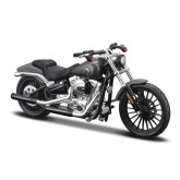 Maisto Harley Davidson Breakout black (2016), 1:18 