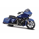 Maisto Harley Davidson 2022 CVO Road Glide, modrá, blister box, 1:18