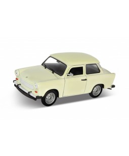 Welly Trabant 601 Béžový 1:24