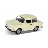 Welly Trabant 601 Béžový 1:24