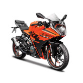 Maisto Motocykl KTM RC 390, oranžová 1:18 