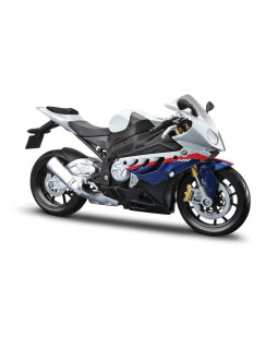 Maisto AL Motorcycles, BMW S1000 RR 1:12