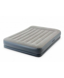 Nafukovací postel Intex 64118 RISE AIRBED QUEEN 152x203x30 cm