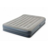 Nafukovací postel Intex 64118 RISE AIRBED QUEEN 152x203x30 cm