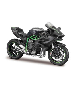 Maisto AL Motorcycles, Kawasaki Ninja H2R, 1:12