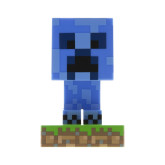 Lampička, Světlo Minecraft Creeper modrý