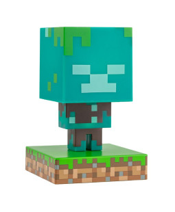 Lampička, Světlo Minecraft Utopenec