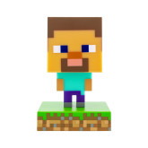 Lampička, Světlo Minecraft Steve