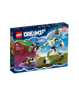 LEGO DREAMZzz 71454 Mateo a robot Z-Flek