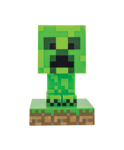 Lampička, Světlo Minecraft Creeper