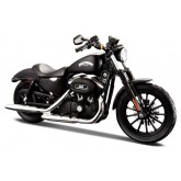 Maisto Harley Davidson Sportster Iron 883 (2014) Black 1:18 