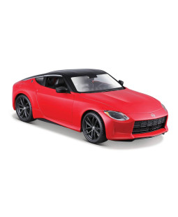 Maisto 2023 Nissan Z, červeno-černá, 1:24