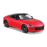 Maisto 2023 Nissan Z, červeno-černá, 1:24