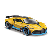 Maisto Bugatti Divo, žlutá 1:24