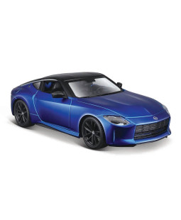 Maisto 2023 Nissan Z, modrý, 1:24