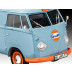 Revell ModelKit auto 07726, VW T1 panel van Gulf Decoration, 1:24